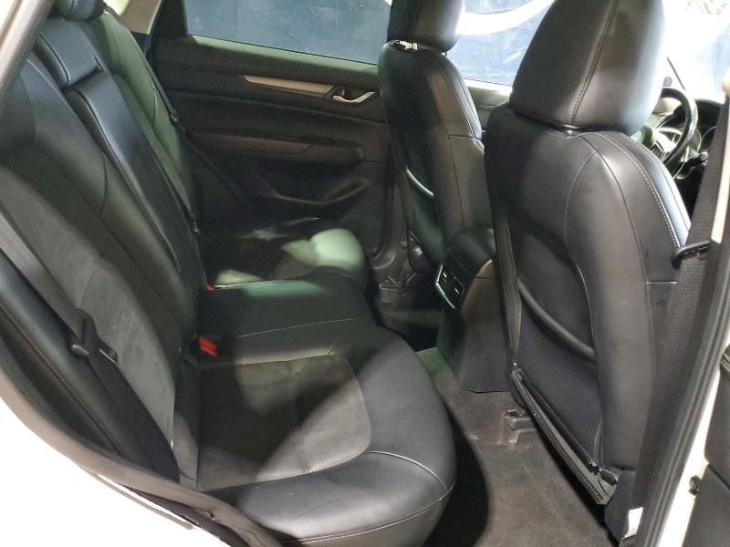 2020 Mazda Cx-5 მანქანა იყიდება აუქციონზე, vin: JM3KFACM7L0758683, აუქციონის ნომერი: 52416286