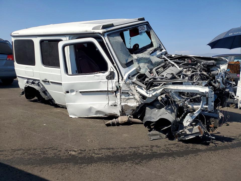 Продажа на аукционе авто 2019 Mercedes-benz G, vin: WDCYC7HJ5KX315218, номер лота: 52240026