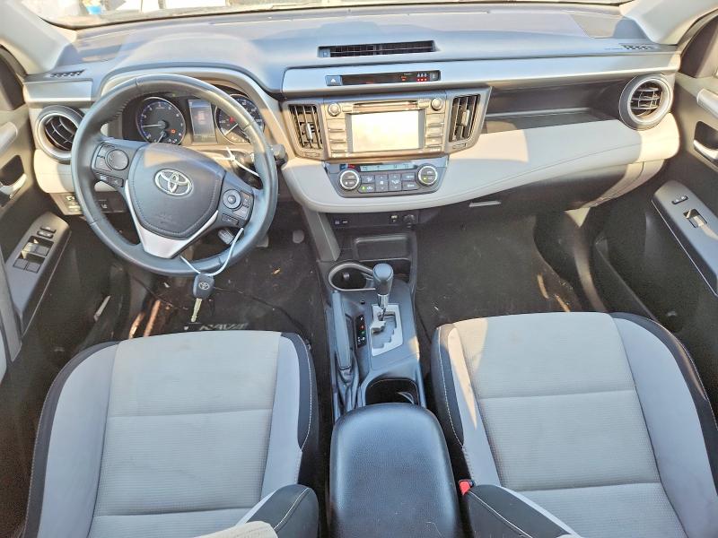 Продаж на аукціоні авто 2017 Toyota Rav4, vin: 2T3WFREV6HW328323, номер лоту: 53473516