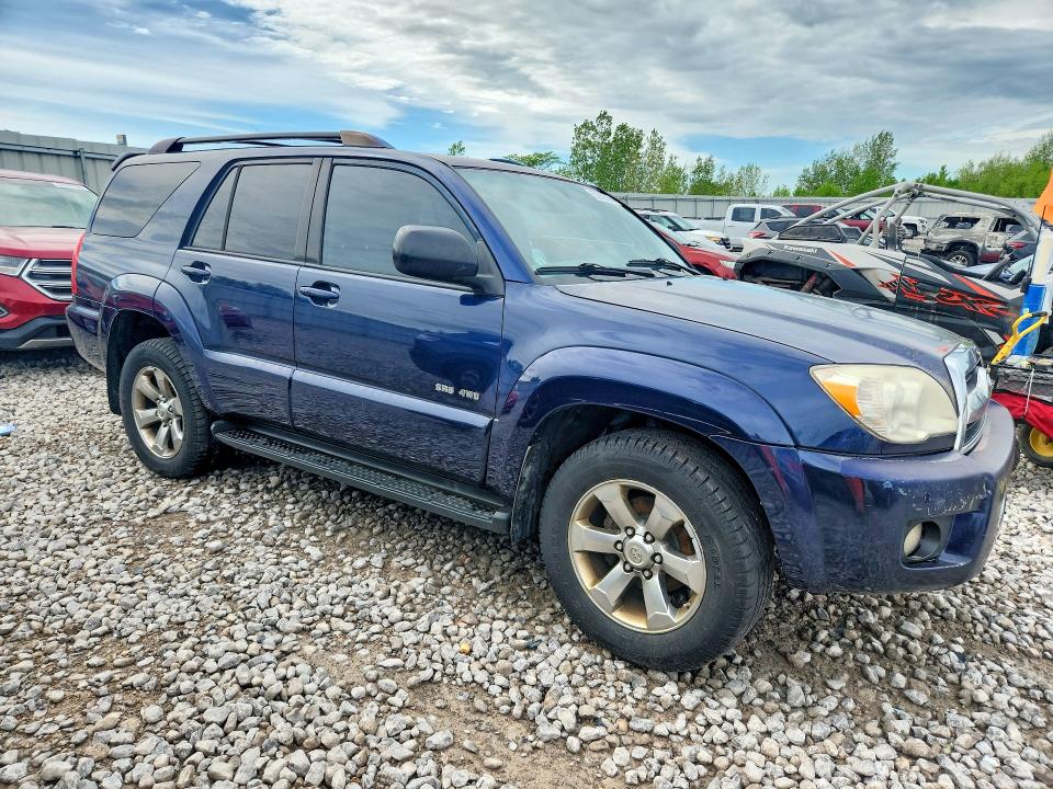 Aukcja sprzedaży 2007 Toyota 4runner, vin: JTEBT14R370065865, numer aukcji: 53953336