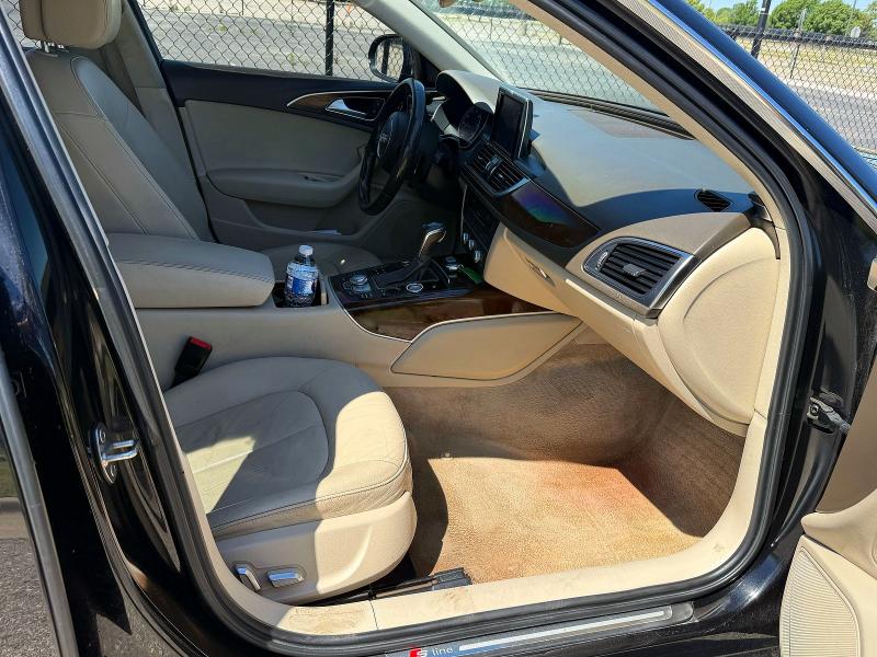 53045796 :رقم المزاد ، WAUC8AFC0JN091611 vin ، 2018 Audi A6 مزاد بيع