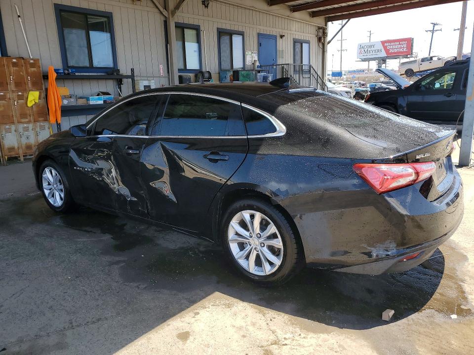 Продаж на аукціоні авто 2019 Chevrolet Malibu, vin: 1G1ZD5ST9KF159060, номер лоту: 53626046