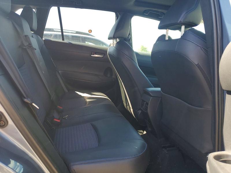 Продажа на аукционе авто 2024 Toyota Corolla Cross Hybrid, vin: 7MUFBABG0RV034640, номер лота: 53620096