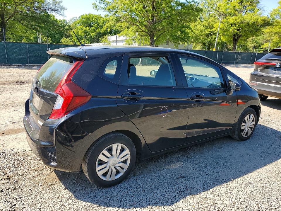 Продаж на аукціоні авто 2017 Honda Fit, vin: JHMGK5H57HS021674, номер лоту: 51759376