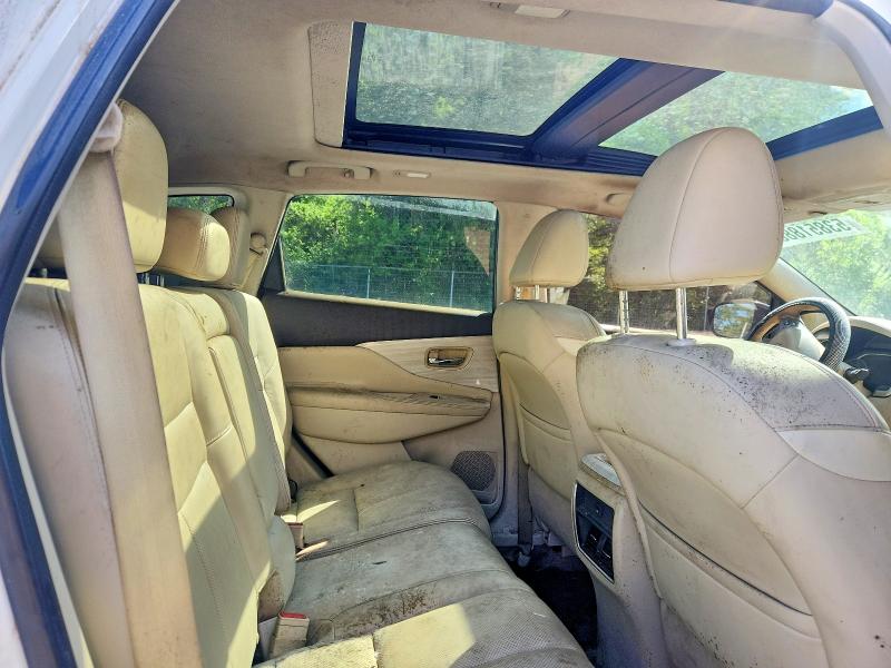 Aukcja sprzedaży 2015 Nissan Murano, vin: 5N1AZ2MH1FN270898, numer aukcji: 53851886