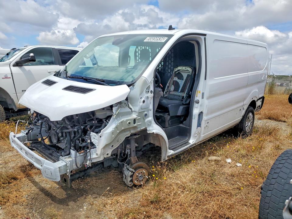 Aukcja sprzedaży 2025 Ford Transit, vin: 1FTBR1Y89SKA56119, numer aukcji: 55030536