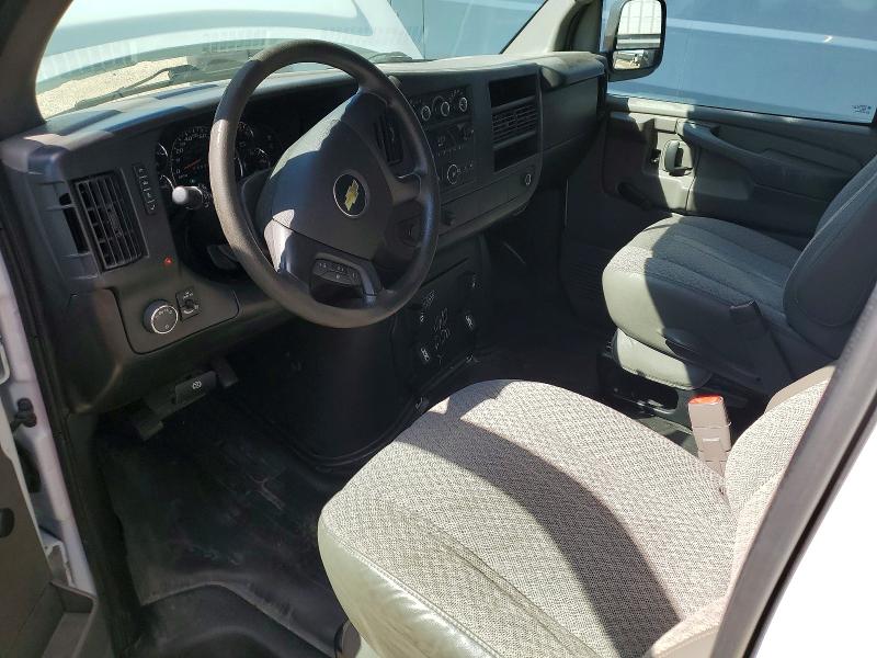 Aukcja sprzedaży 2014 Chevrolet Express G3500, vin: 1GB0G2BG0E1200559, numer aukcji: 54168486