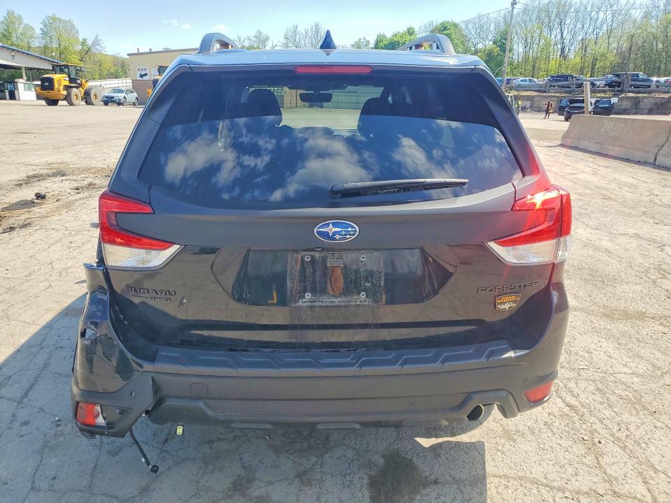 52414186 :رقم المزاد ، JF2SKAHC3RH454301 vin ، 2024 Subaru Forester مزاد بيع