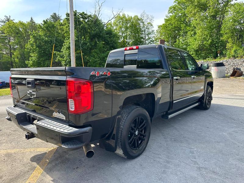 Продаж на аукціоні авто 2016 Chevrolet Silverado, vin: 3GCUKTEJ5GG201056, номер лоту: 51918476