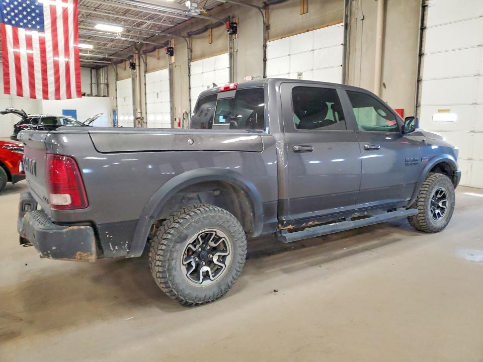 Продажа на аукционе авто 2017 Ram 1500, vin: 1C6RR7YT4HS756829, номер лота: 52779056
