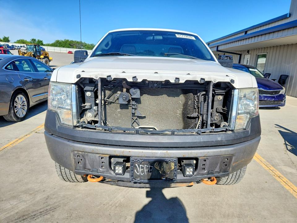 51775076 :رقم المزاد ، 1FTMF1EV3AKA82600 vin ، 2010 Ford F150 مزاد بيع