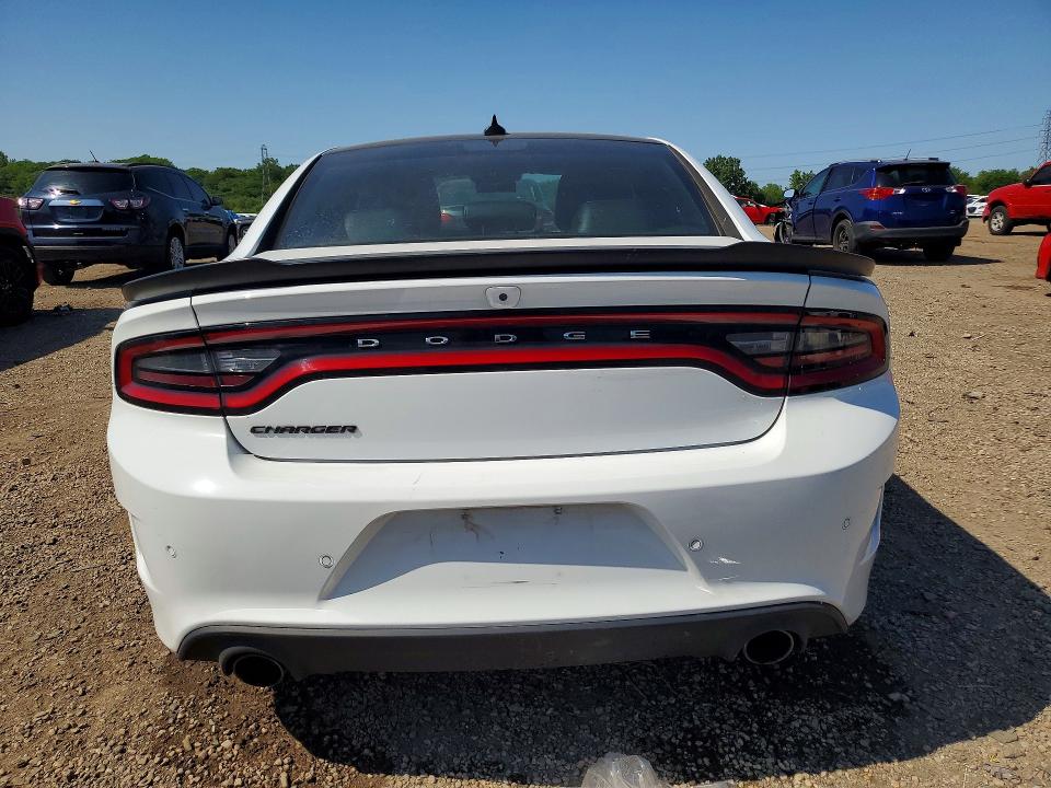 54927076 :رقم المزاد ، 2C3CDXCT8PH631668 vin ، 2023 Dodge Charger مزاد بيع