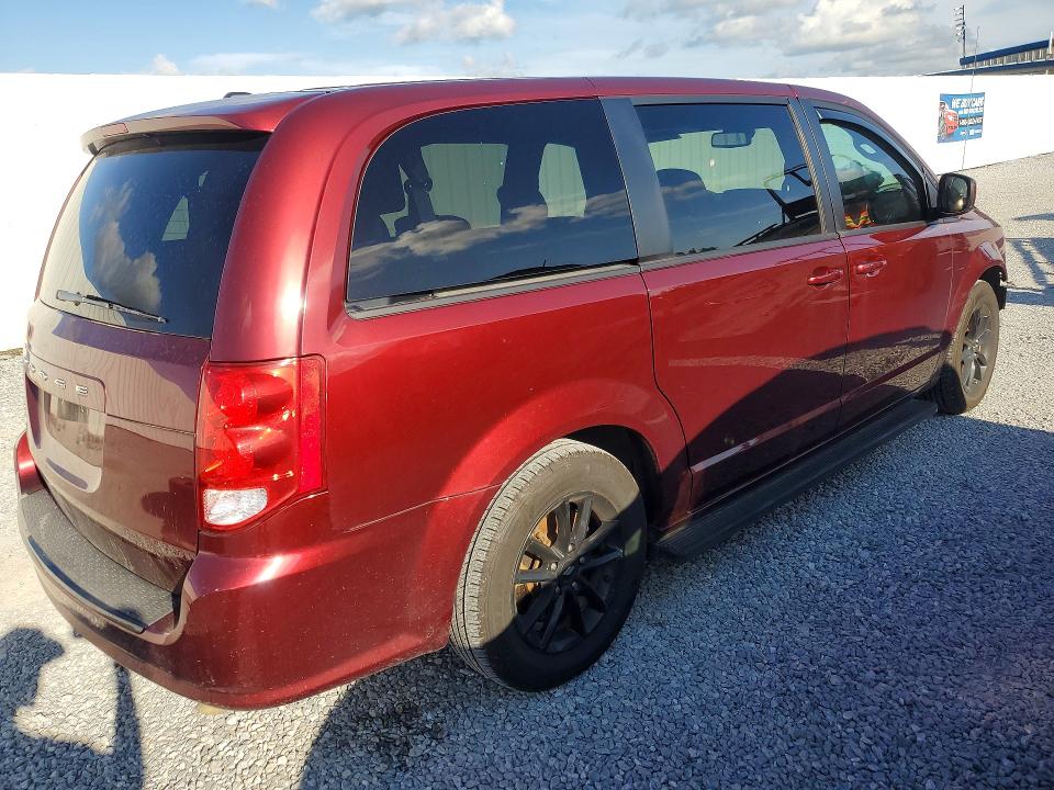 54780616 :رقم المزاد ، 2C4RDGCG6KR729688 vin ، 2019 Dodge Grand Caravan مزاد بيع