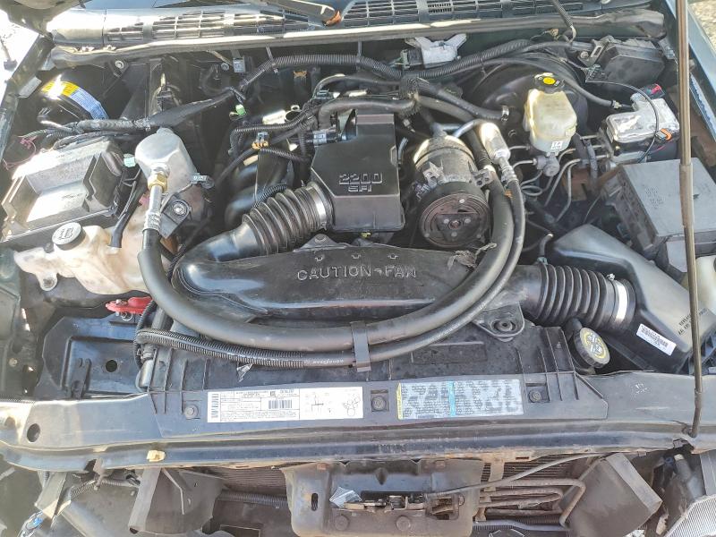 53333346 :رقم المزاد ، 1GTCS195828178707 vin ، 2002 Gmc Sonoma مزاد بيع