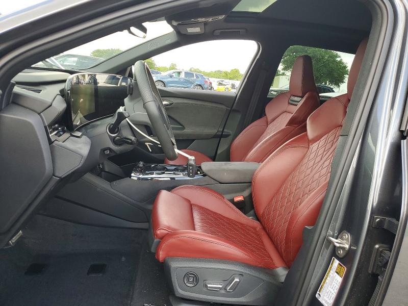 Продаж на аукціоні авто 2025 Audi Sq6 E-tron, vin: WA135BGF3SA057093, номер лоту: 53917626