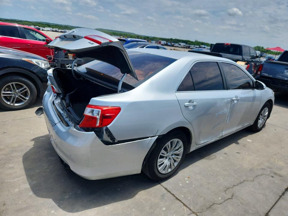 Продажа на аукционе авто 2012 Toyota Camry, vin: 4T1BF1FK6CU084839, номер лота: 54153426