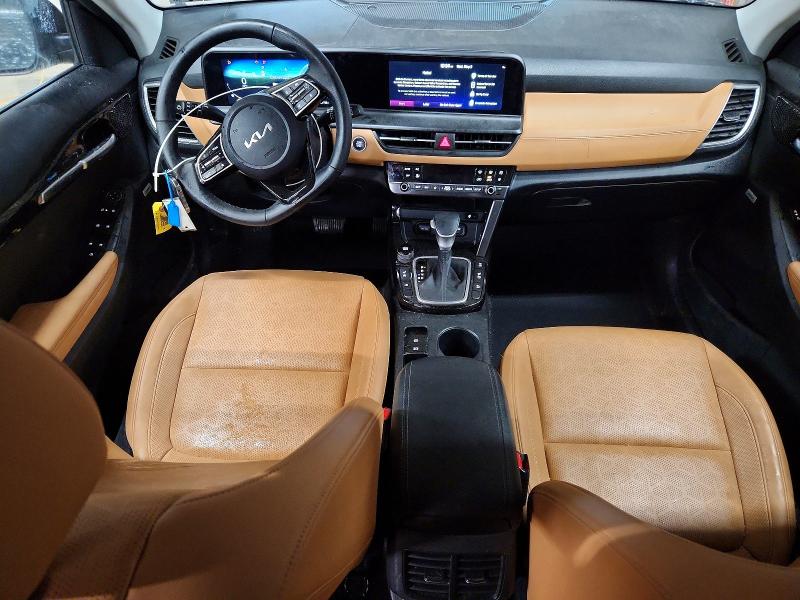 Aukcja sprzedaży 2024 Kia Seltos, vin: KNDETCA74R7539820, numer aukcji: 52565466