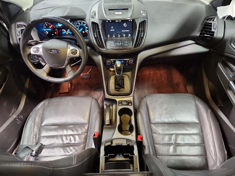 Продажа на аукционе авто 2016 Ford Escape, vin: 1FMCU9GX7GUA65452, номер лота: 53295056