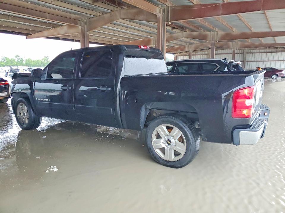 2008 Chevrolet Silverado მანქანა იყიდება აუქციონზე, vin: 3GCEC13C08G184632, აუქციონის ნომერი: 51884586