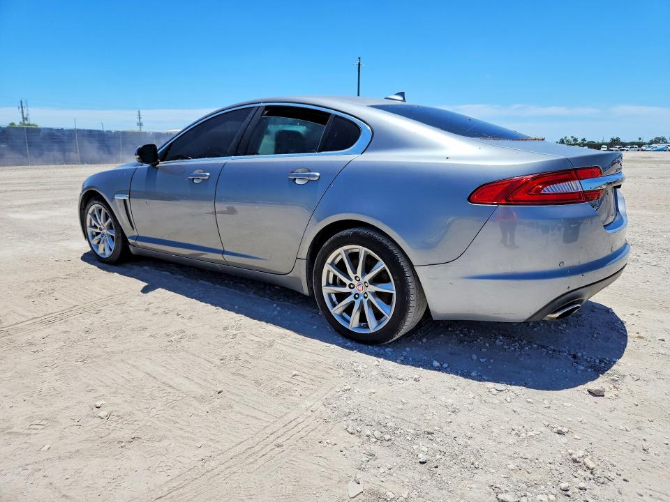 2014 Jaguar Xf მანქანა იყიდება აუქციონზე, vin: SAJWA0ES8EPU09283, აუქციონის ნომერი: 53785106