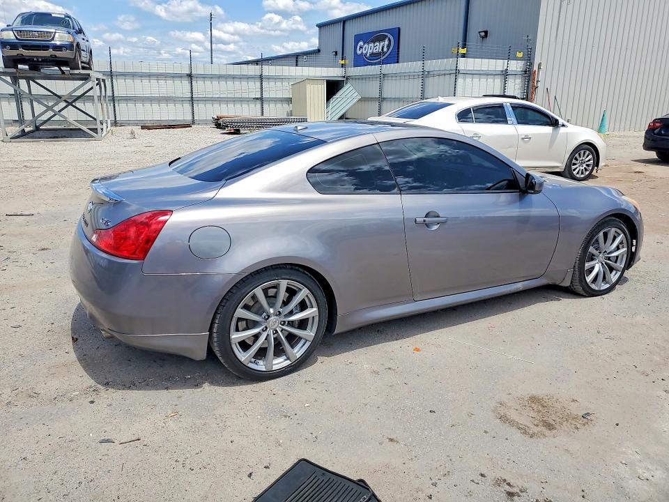2009 Infiniti G37 Coupe მანქანა იყიდება აუქციონზე, vin: JNKCV64E59M602176, აუქციონის ნომერი: 52317426