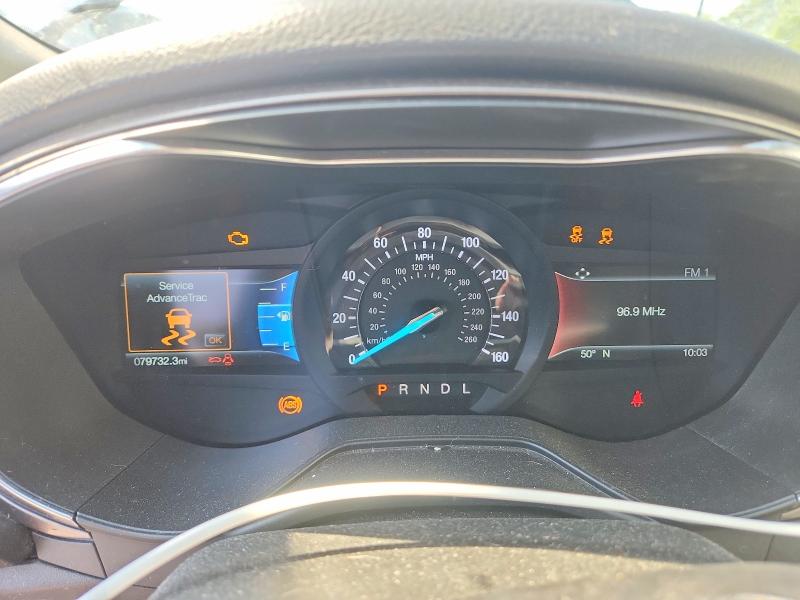 Продажа на аукционе авто 2020 Ford Fusion, vin: 3FA6P0HDXLR226232, номер лота: 53272316