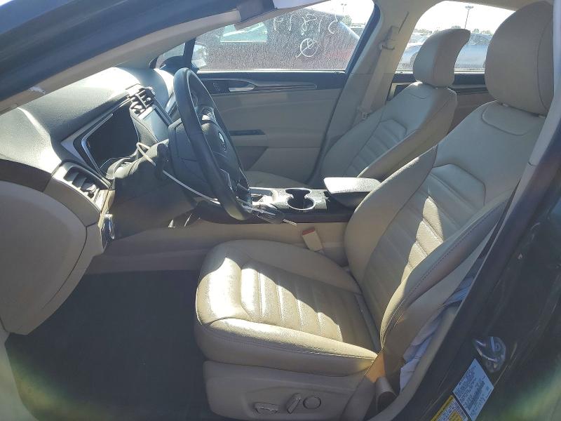 Продажа на аукционе авто 2016 Ford Fusion, vin: 3FA6P0HD8GR131819, номер лота: 52838876