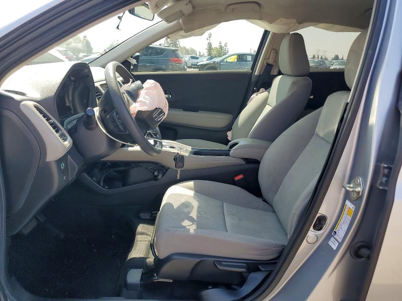 2019 Honda Hr-v მანქანა იყიდება აუქციონზე, vin: 3CZRU5H31KG714431, აუქციონის ნომერი: 53061696
