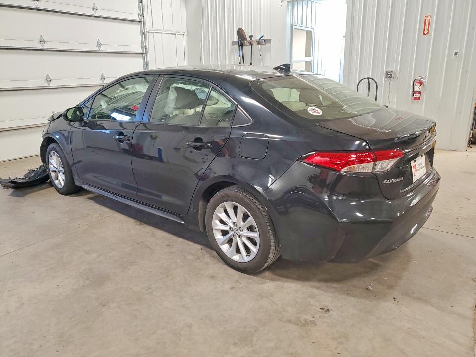 2021 Toyota Corolla მანქანა იყიდება აუქციონზე, vin: JTDHPMAE6MJ133958, აუქციონის ნომერი: 52139546