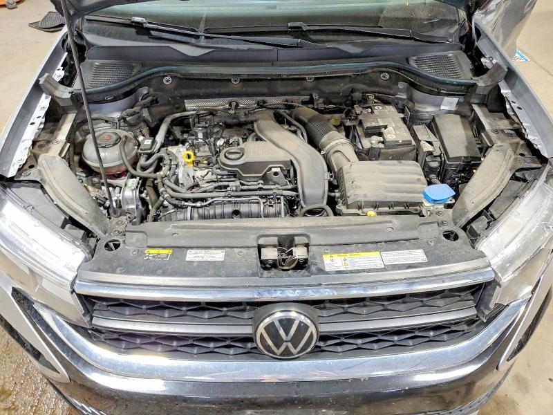 2022 Volkswagen Taos მანქანა იყიდება აუქციონზე, vin: 3VVWX7B2XNM075517, აუქციონის ნომერი: 52102946
