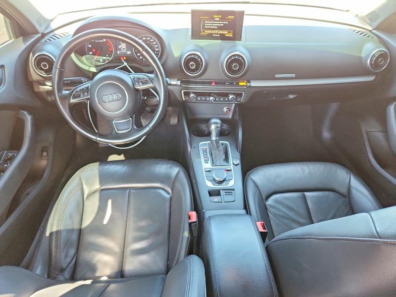 2015 Audi A3 მანქანა იყიდება აუქციონზე, vin: WAUBFGFF0F1138911, აუქციონის ნომერი: 52093796