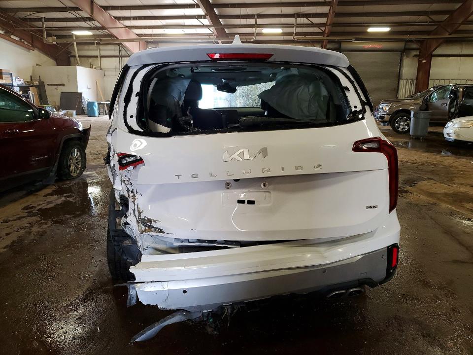 Продажа на аукционе авто 2024 Kia Telluride, vin: 5XYP6DGC5RG477017, номер лота: 51813796