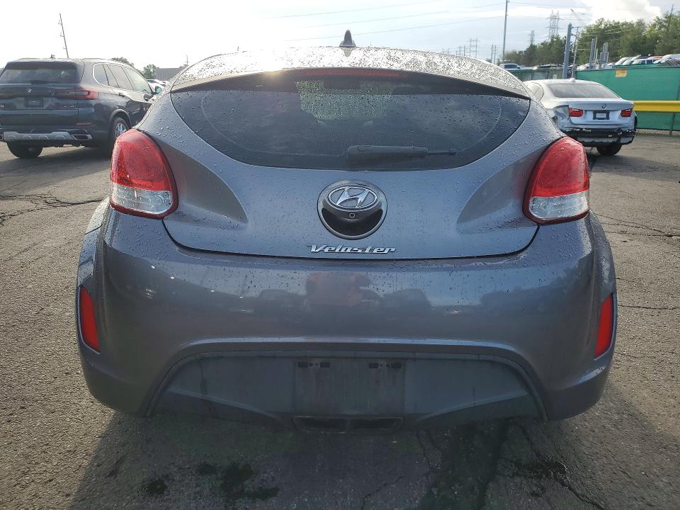 Продажа на аукционе авто 2015 Hyundai Veloster, vin: KMHTC6AD2FU239460, номер лота: 54456656