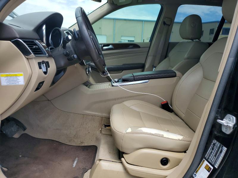 Aukcja sprzedaży 2014 Mercedes-benz Ml, vin: 4JGDA5JB4EA270678, numer aukcji: 55249686