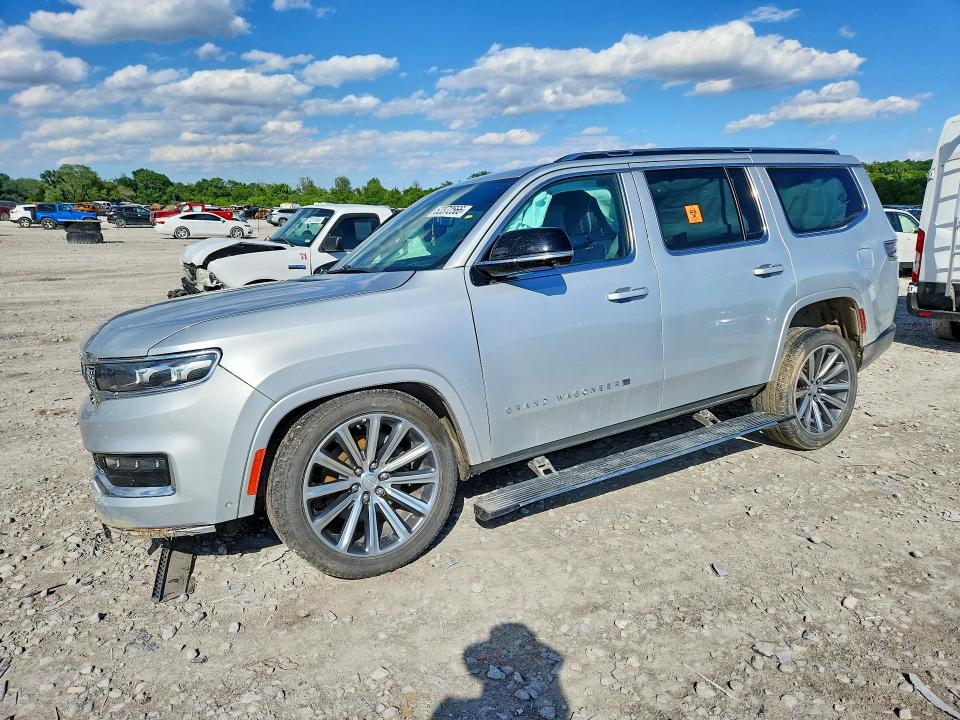 Auction sale of the 2023 Jeep Grand Wagoneer, vin: 1C4SJVFP1PS506698, lot number: 52372566