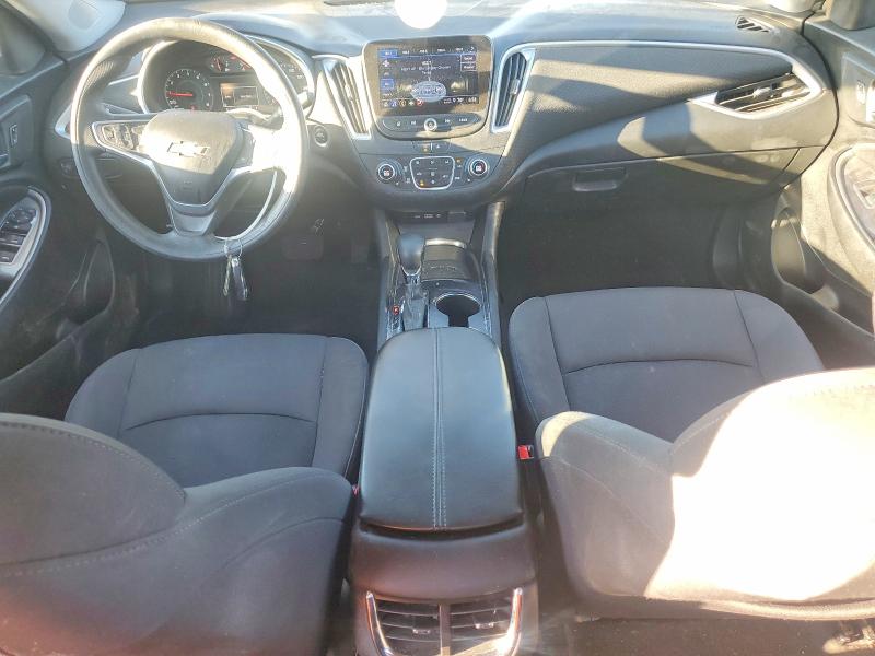 52866006 :رقم المزاد ، 1G1ZD5ST7NF181224 vin ، 2022 Chevrolet Malibu مزاد بيع