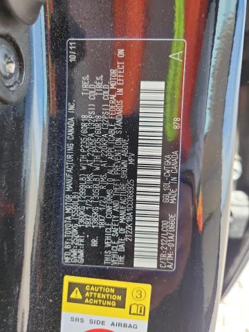 Продаж на аукціоні авто 2012 Lexus Rx, vin: 2T2ZK1BA1CC068925, номер лоту: 53164246