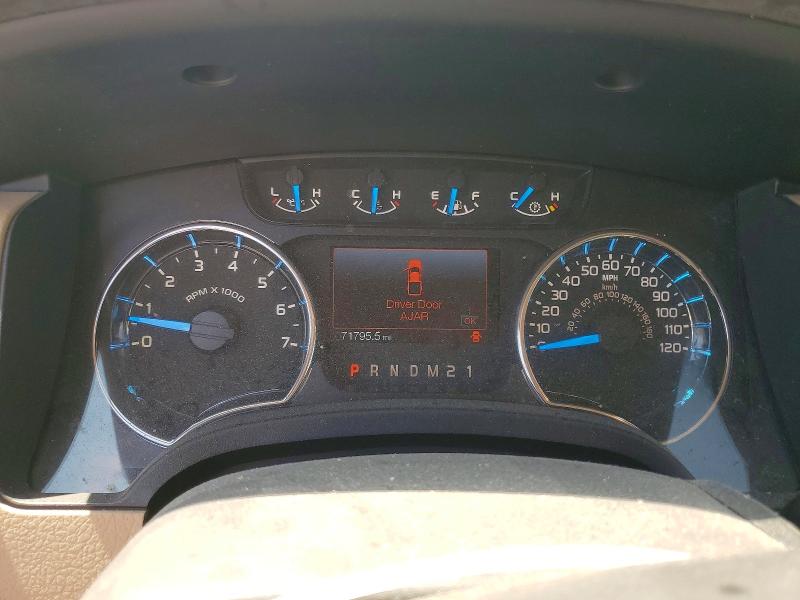 Продаж на аукціоні авто 2013 Ford F150, vin: 1FTFX1ET9DFC70460, номер лоту: 55054016