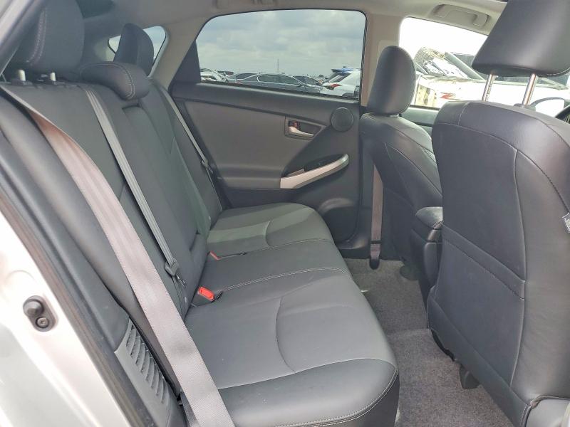55369836 :رقم المزاد ، JTDKN3DU0F1943856 vin ، 2015 Toyota Prius مزاد بيع