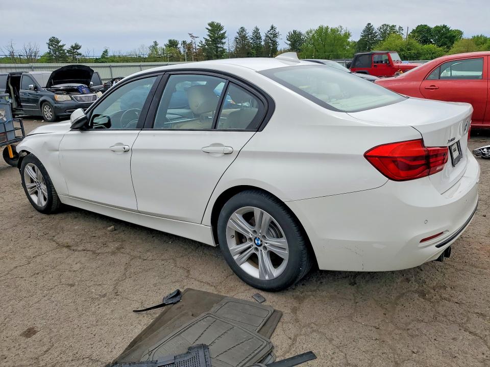 Aukcja sprzedaży 2016 Bmw 328, vin: WBA8E3G52GNU02085, numer aukcji: 52840876