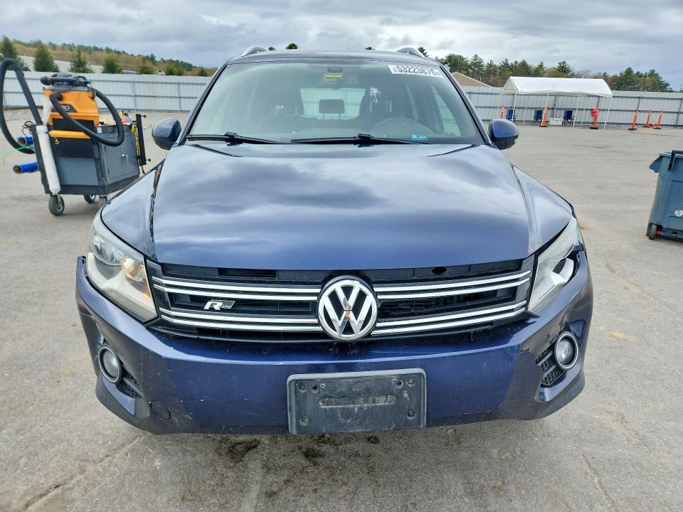 Продаж на аукціоні авто 2016 Volkswagen Tiguan, vin: WVGBV7AX9GW065060, номер лоту: 53223876