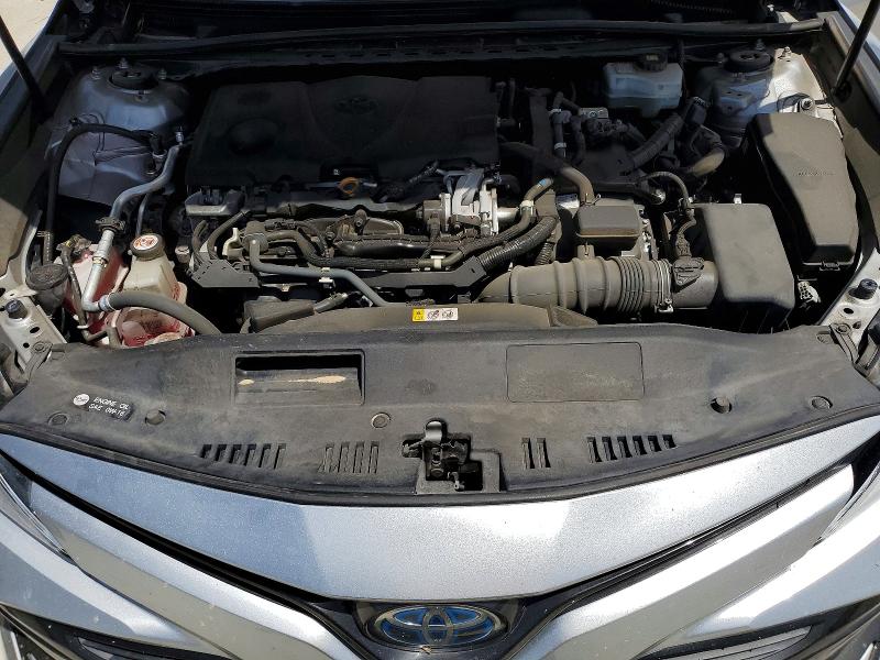 Aukcja sprzedaży 2019 Toyota Camry, vin: 4T1B31HK4KU509706, numer aukcji: 51821996