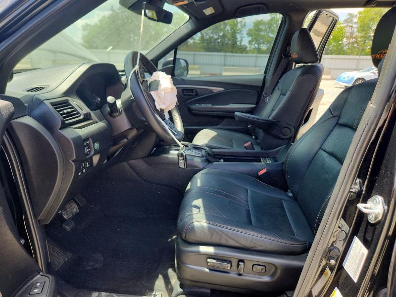 54292256 :رقم المزاد ، 5FNYF8H66PB013744 vin ، 2023 Honda Passport مزاد بيع