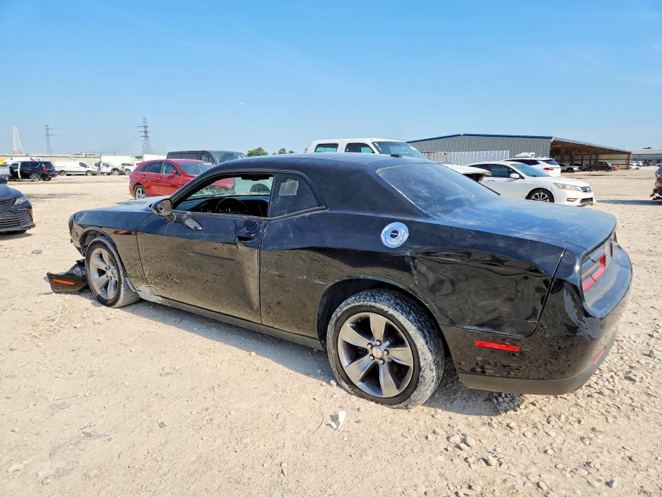 53764086 :رقم المزاد ، 2C3CDZAG0FH709165 vin ، 2015 Dodge Challenger مزاد بيع