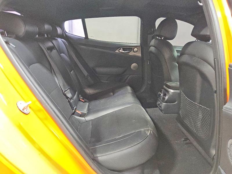 Aukcja sprzedaży 2019 Kia Stinger, vin: KNAE35LC4K6069240, numer aukcji: 52242046