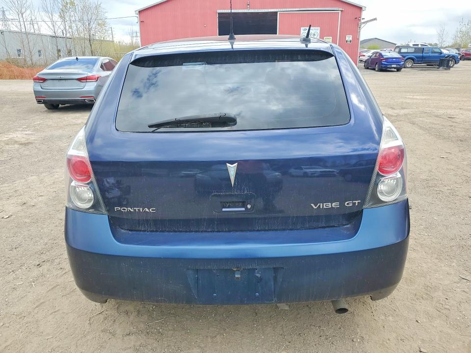 Продажа на аукционе авто 2009 Pontiac Vibe, vin: 5Y2SP67879Z476712, номер лота: 52764436