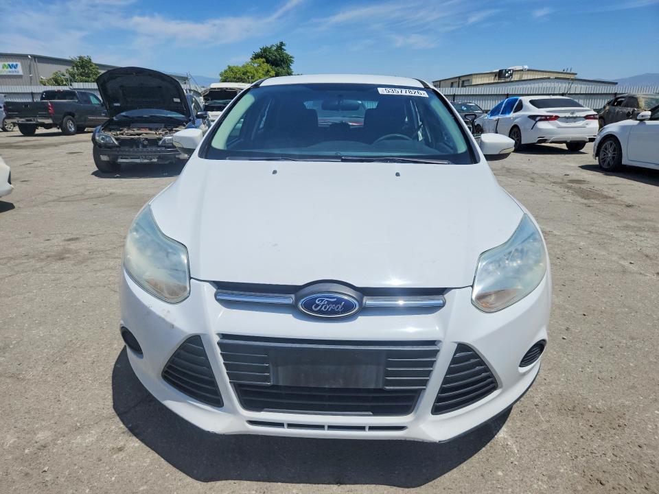 53577826 :رقم المزاد ، 1FADP3K23EL176324 vin ، 2014 Ford Focus مزاد بيع