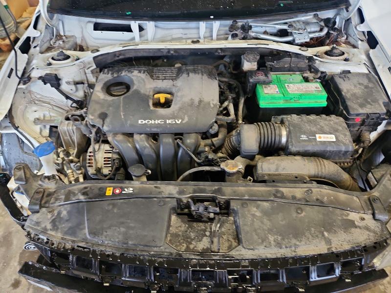 2017 Hyundai Elantra მანქანა იყიდება აუქციონზე, vin: 5NPD74LF0HH208432, აუქციონის ნომერი: 55417696