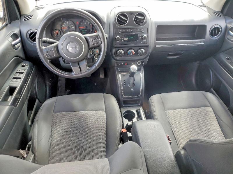Продажа на аукционе авто 2013 Jeep Compass, vin: 1C4NJDEB9DD217971, номер лота: 51806016