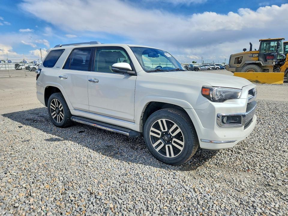 Aukcja sprzedaży 2017 Toyota 4runner, vin: JTEBU5JRXH5456153, numer aukcji: 54778876